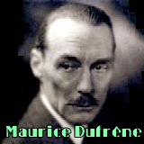 Maurice Dufrene